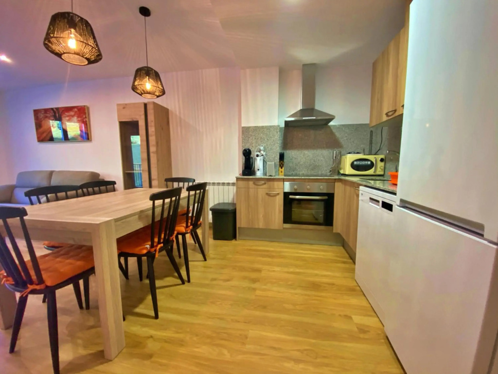 Ribasol 422, apartamento hasta 6 personas, Arinsal