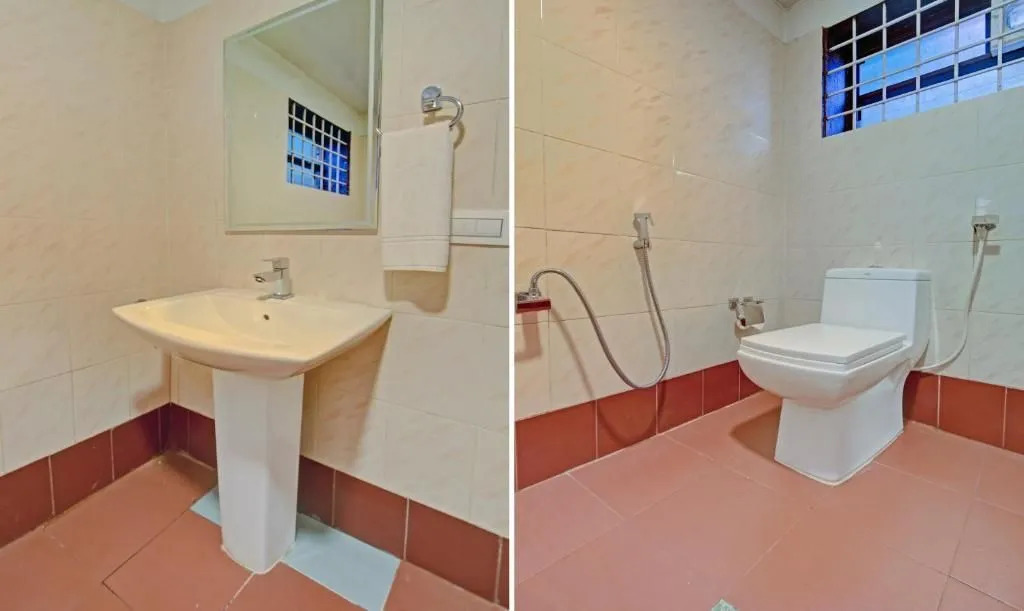 Itsy Hotels Igloo Residency, 400 Meters From Raja Seat Garden