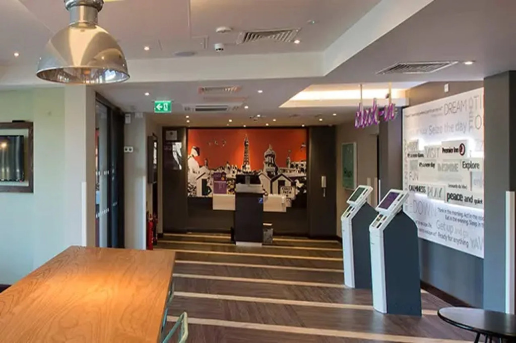 Premier Inn Holyhead