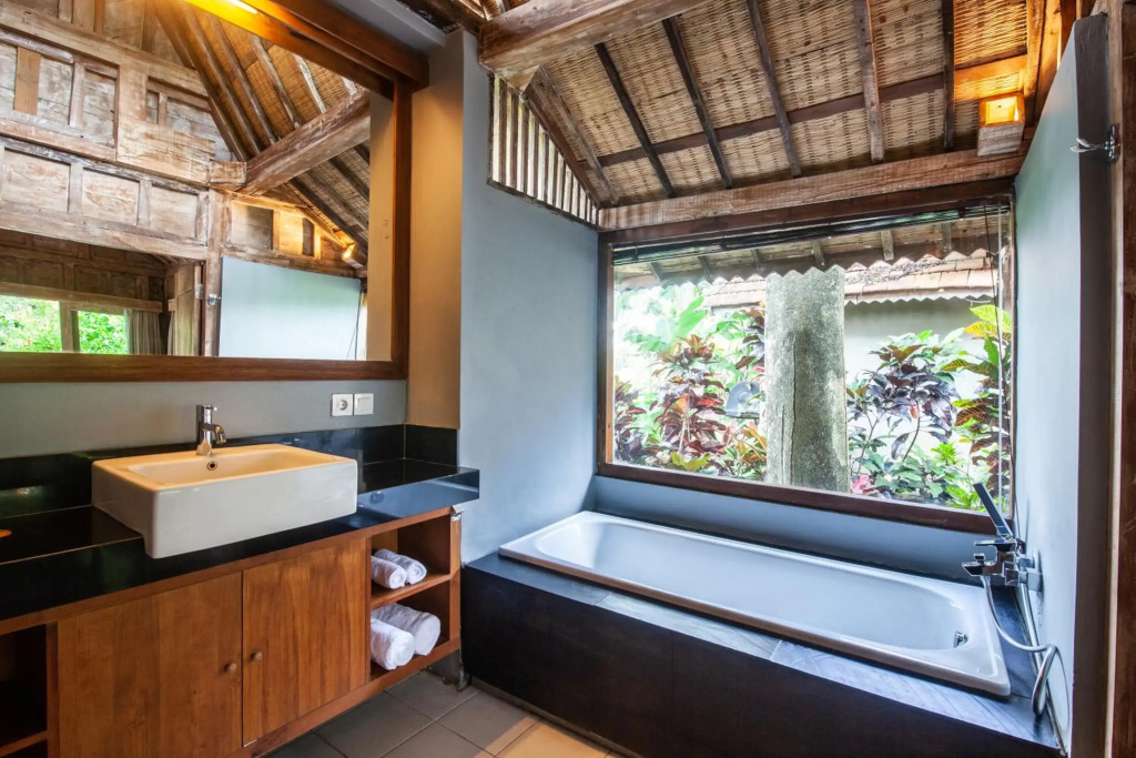 Outpost Ubud Bungalows