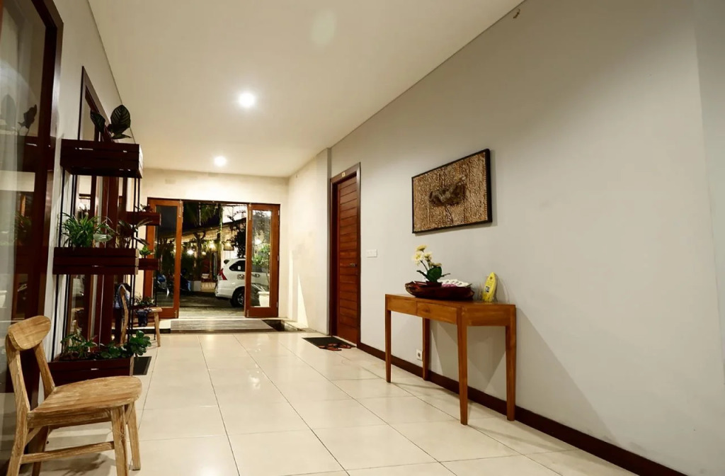 Villa Paving