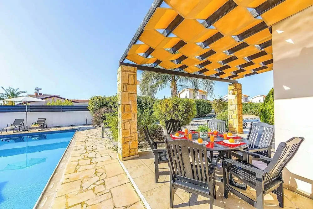 Villa Eliza, Coral Bay