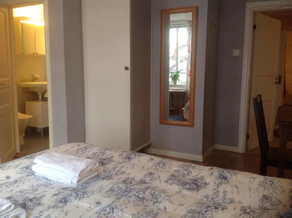 Bed & Breakfast Villa Sedin