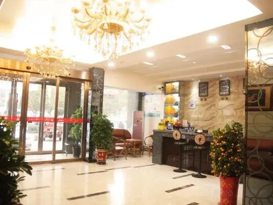 Mingcheng Marriott Business Hotel