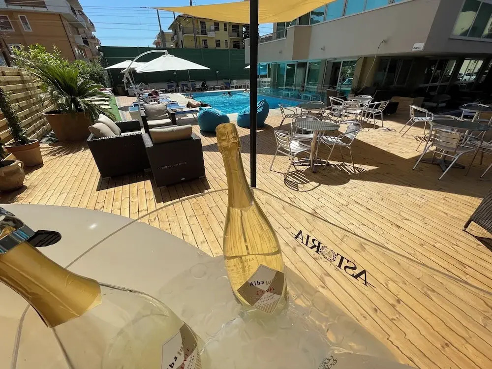 Hotel Apogeo - Breakfast Experience