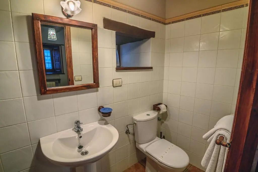 Apartamentos Rurales Casa Riveras