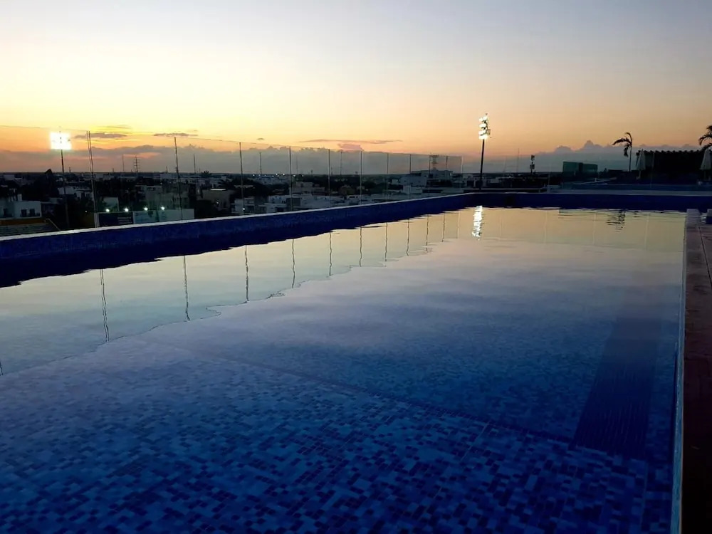 Comfort & Luxury 1BR condo near 5th Av & the Caribbean beach by Happy Address