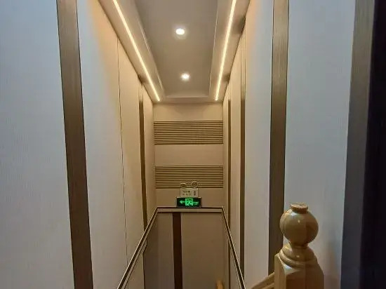 Wu Li Quan Hotel, Arxan