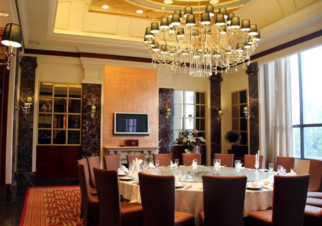 Grand Oriental Hotel