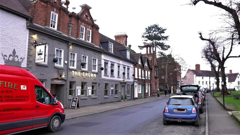 Abbey Foregate