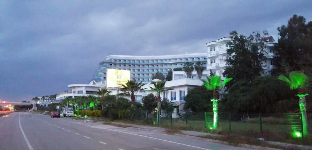 Alissa Garden Hotel