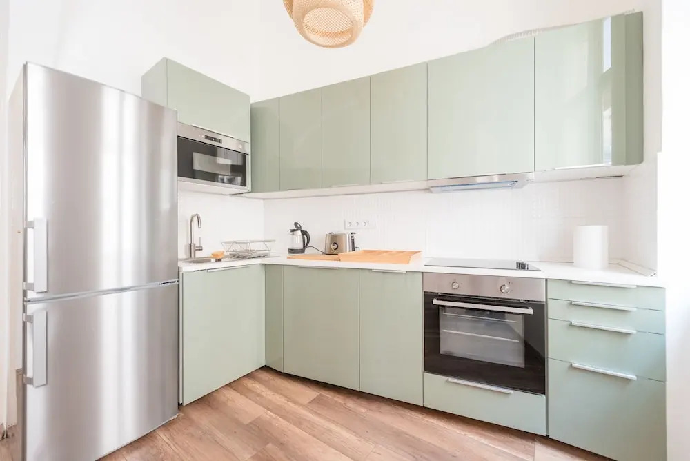 Oasis Apartments Corvin I