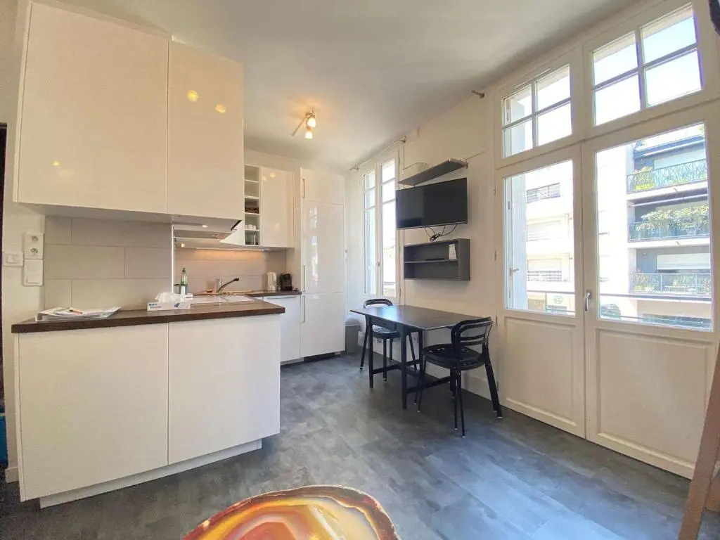 Appartement La Baule, 1 pièce, 4 personnes - FR-1-245-46