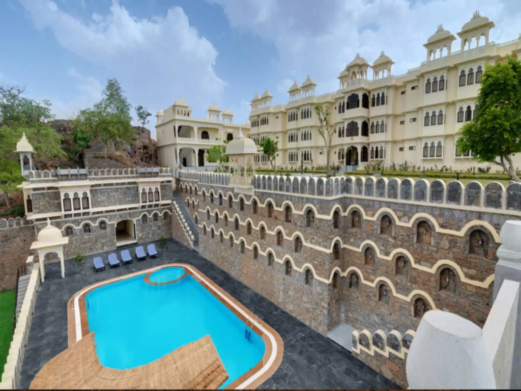 The Kumbha Bagh