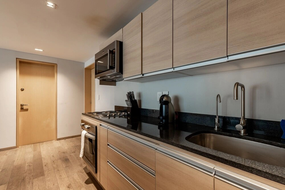 Casai Luxury 1br Condo With Balcony in Polanco