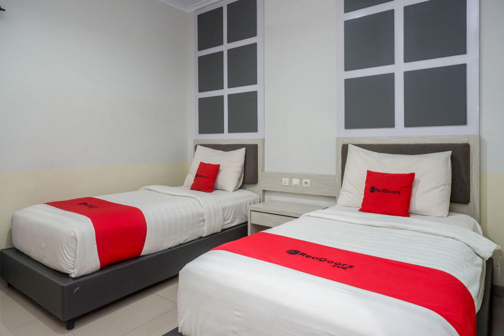 RedDoorz near Jogja City Mall