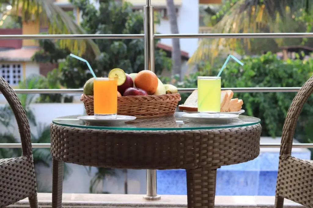 Miranda Beach Resort Baga