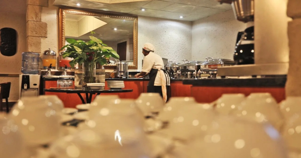 Grand Kruger Lodge and Spa