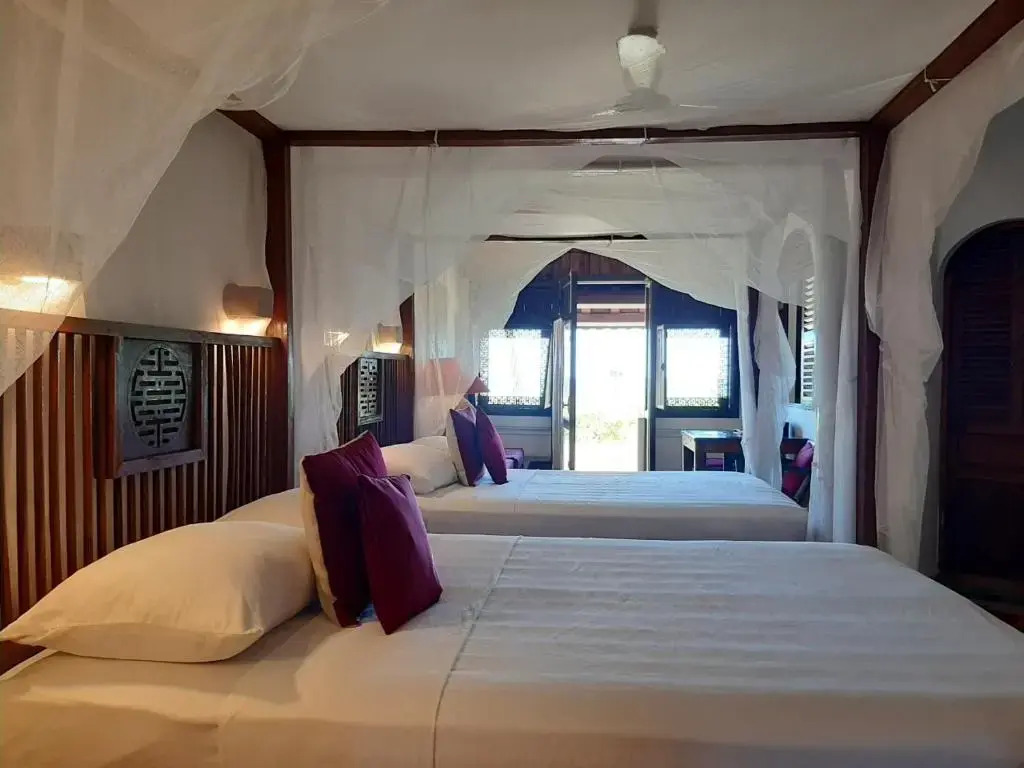 Villa Louise Hue Beach Boutique Hotel