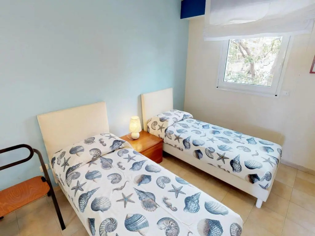 Appartement Menton, 3 pièces, 4 personnes - FR-1-196-151