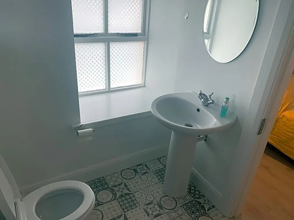 Room 1 Camp Street B&B