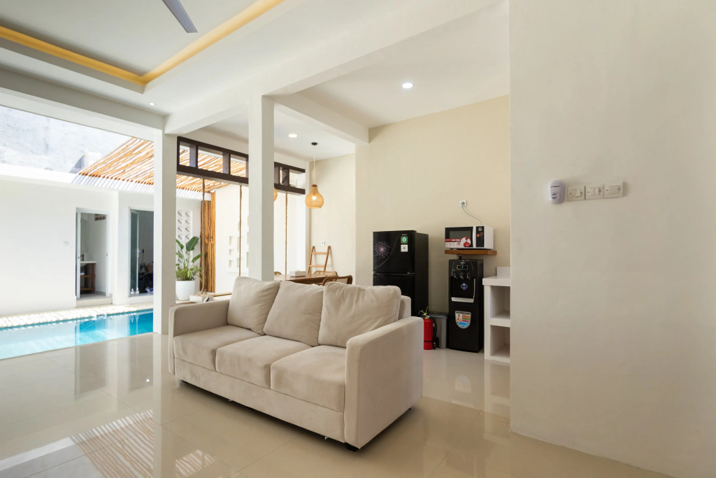 Bhiseka Villa Jimbaran by Aishwarya Bali International