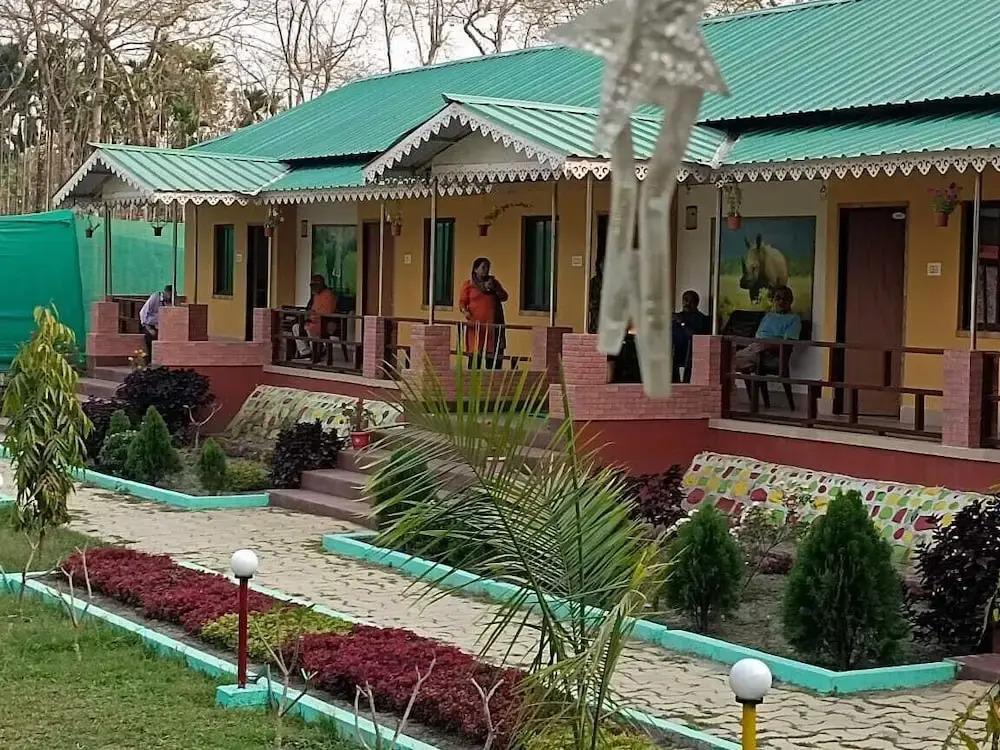 Sumaru Jungle Resort