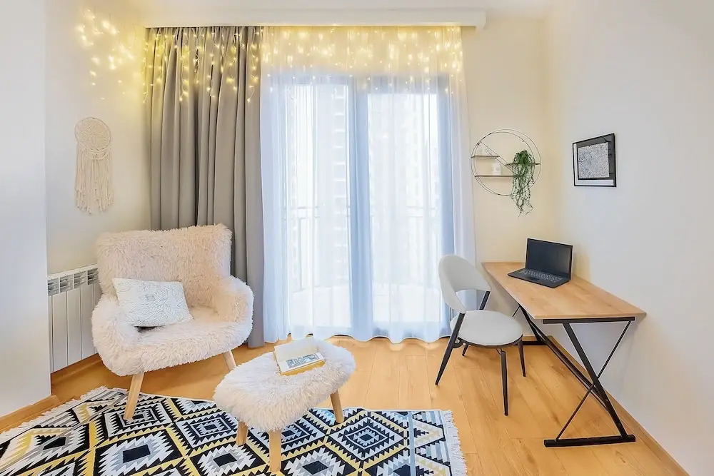 HB apartments Nutsubidze