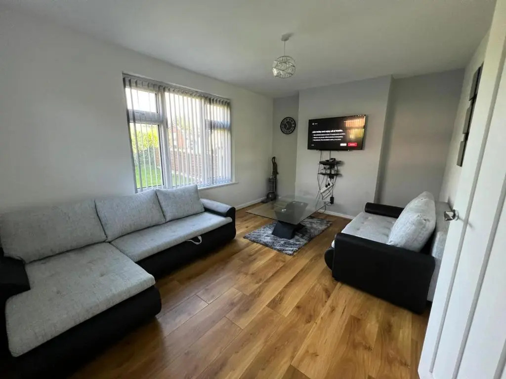 Cosy home near NEC, BHX Bullring & Solihull