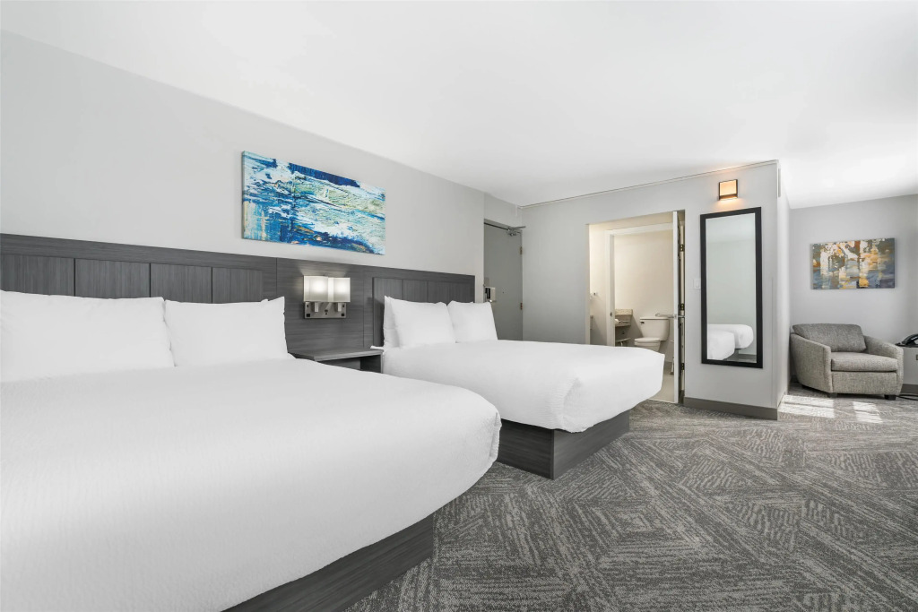 Best Western Prince George Downtown