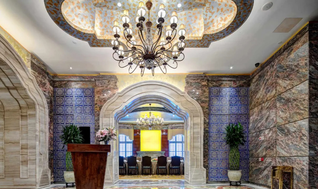 Royal Seaside Hotel and Hot Springs Xiamen