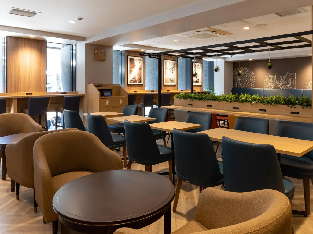Comfort Hotel Shin-Osaka