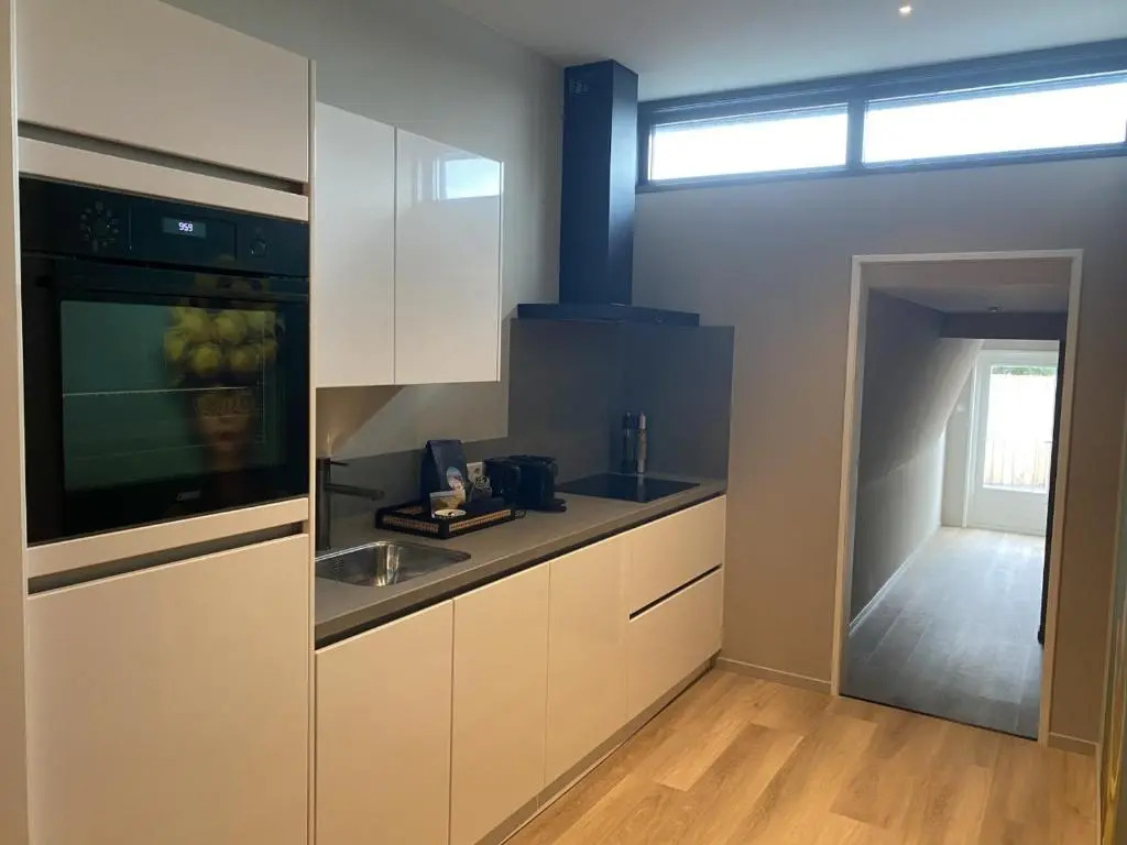 Luxe appartement Ooststraat 8a