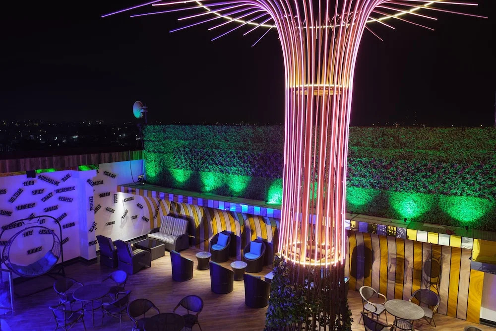 Hotel Clarks Premier ,Kota