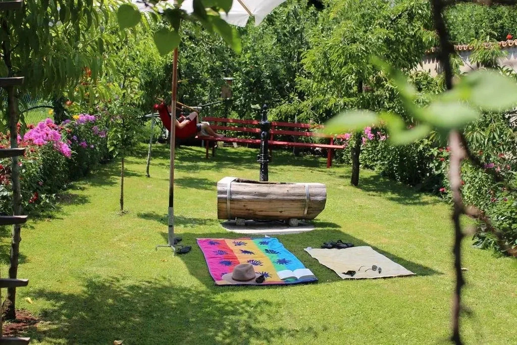 Eco Bnb & Apartments Bründlerhof