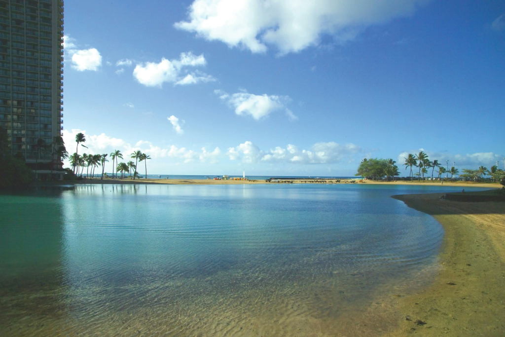 Waikiki Ilikai Marina