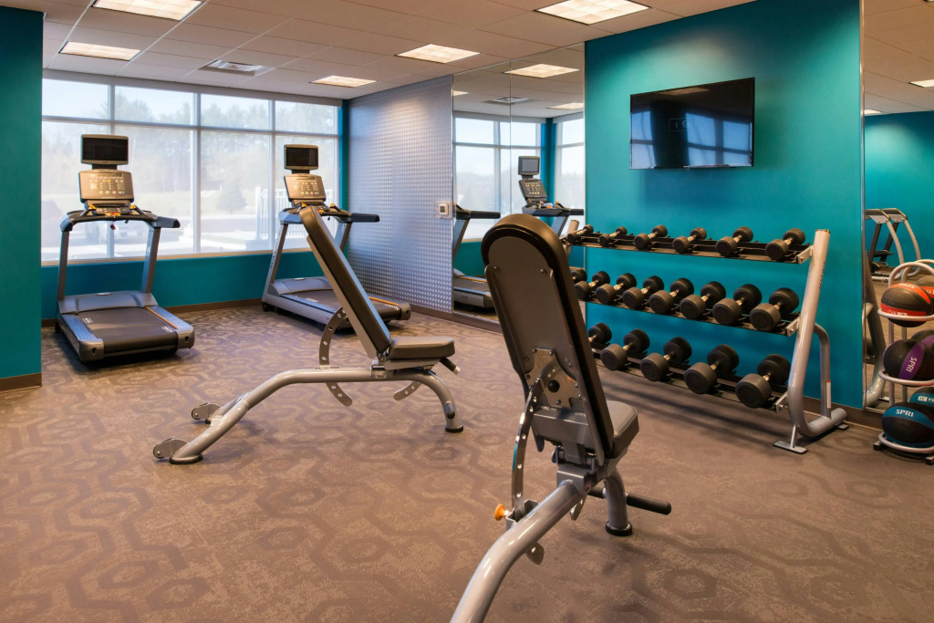 Fairfield Inn & Suites by Marriott Akron Stow