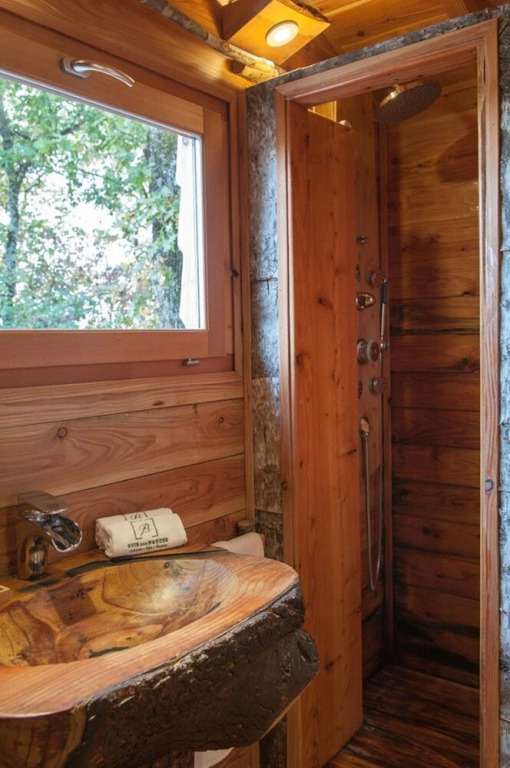 Cabane du bois des Nauzes