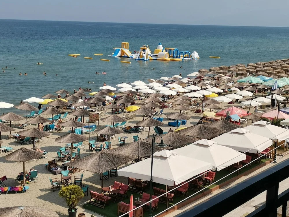 El Greco Beach Hotel