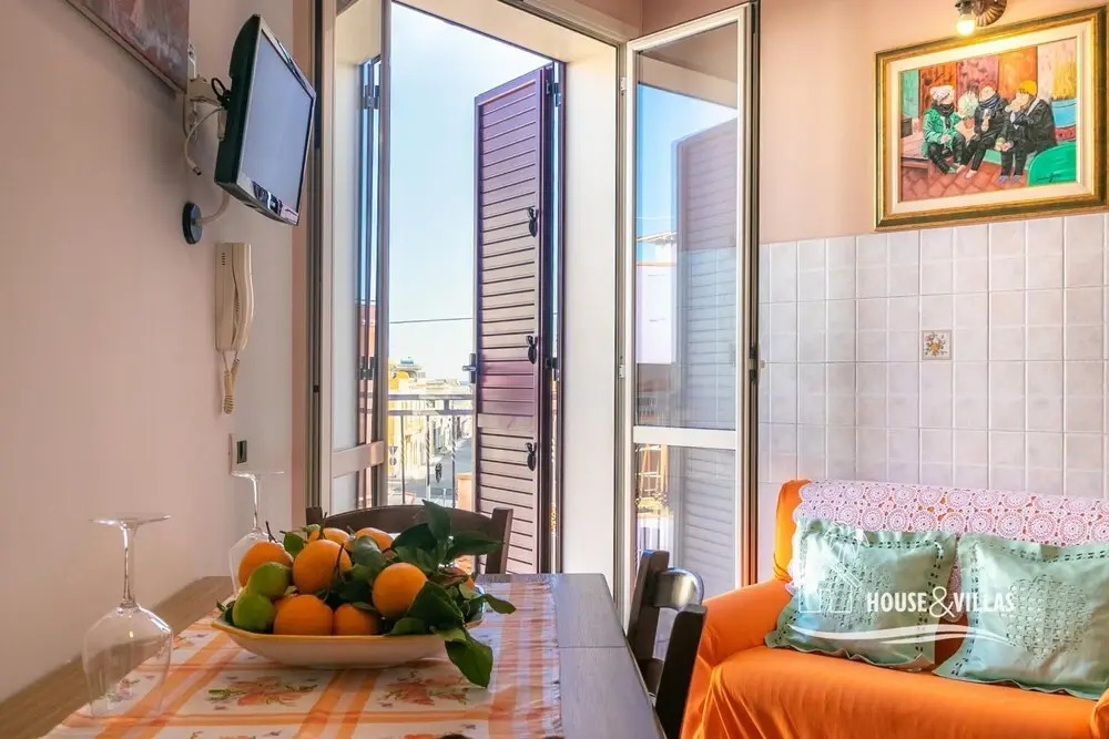 Cupido Apartment in Avola