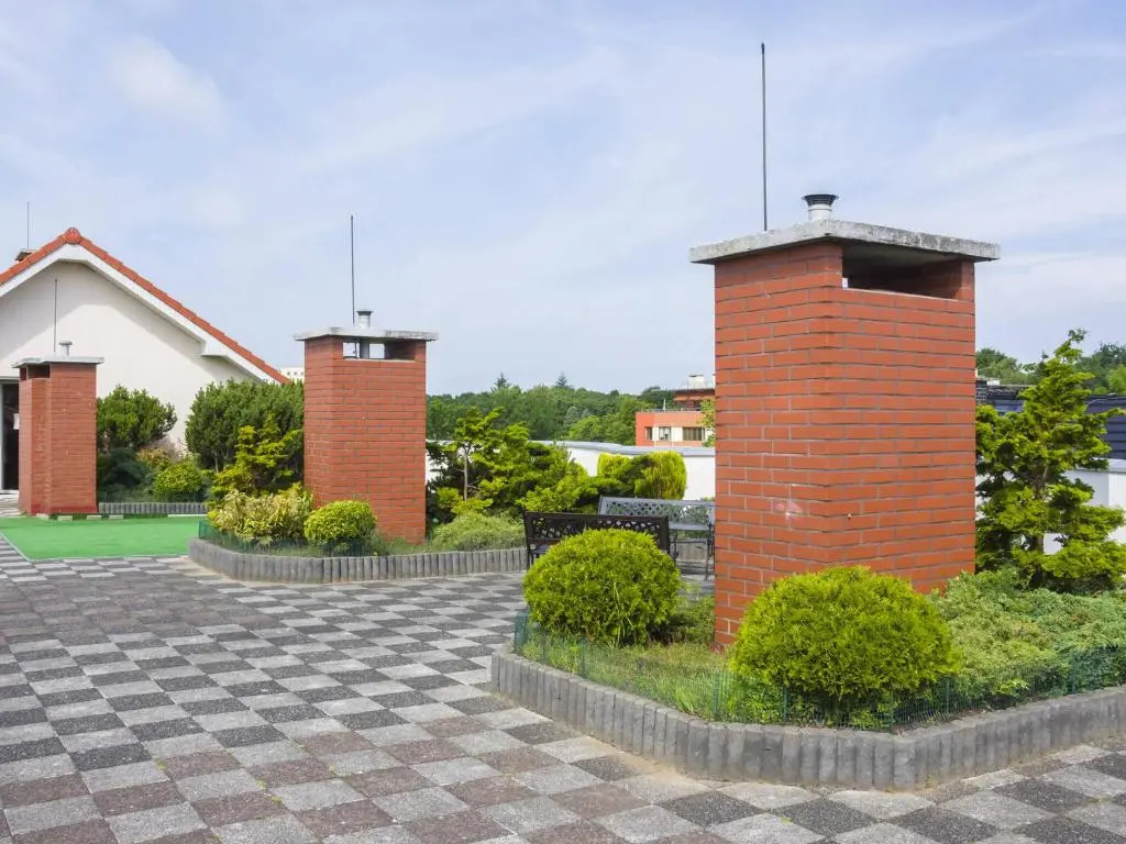 VacationClub - Olymp Apartment 504