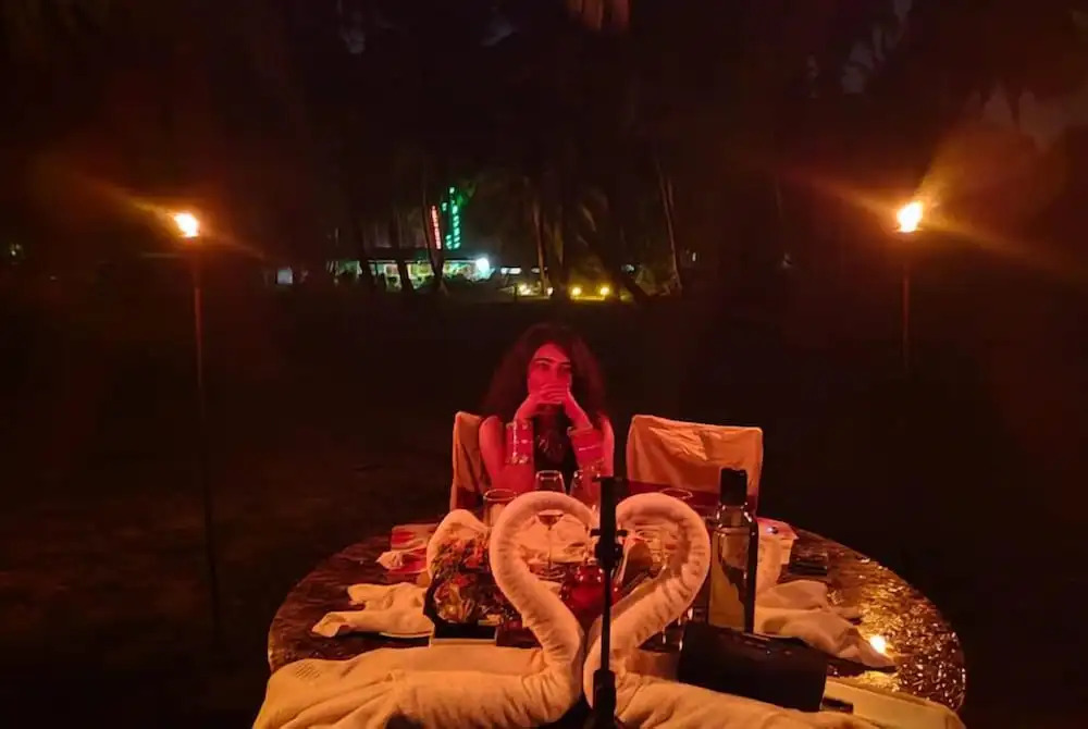 Honey Moon Beach Resort