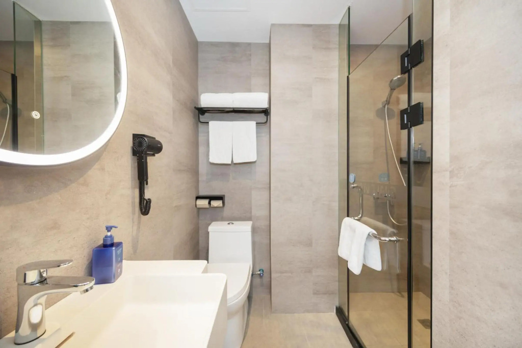 Hanting Hotel Shanghai Qipu Road