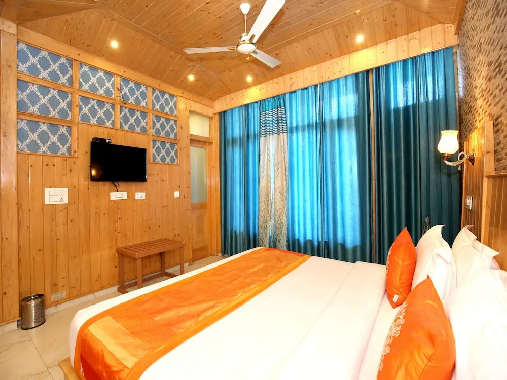 Rustic Villa