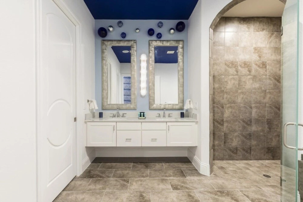 Beautiful Mansion With Private Pool, Close to Disney, Orlando Mansion 2907