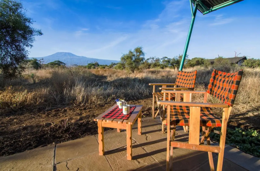 Sentrim Amboseli Lodge