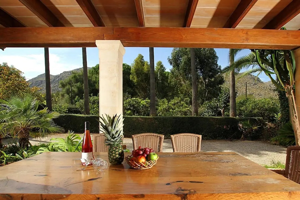 Villa - 4 Bedrooms with Pool and WiFi - 108753