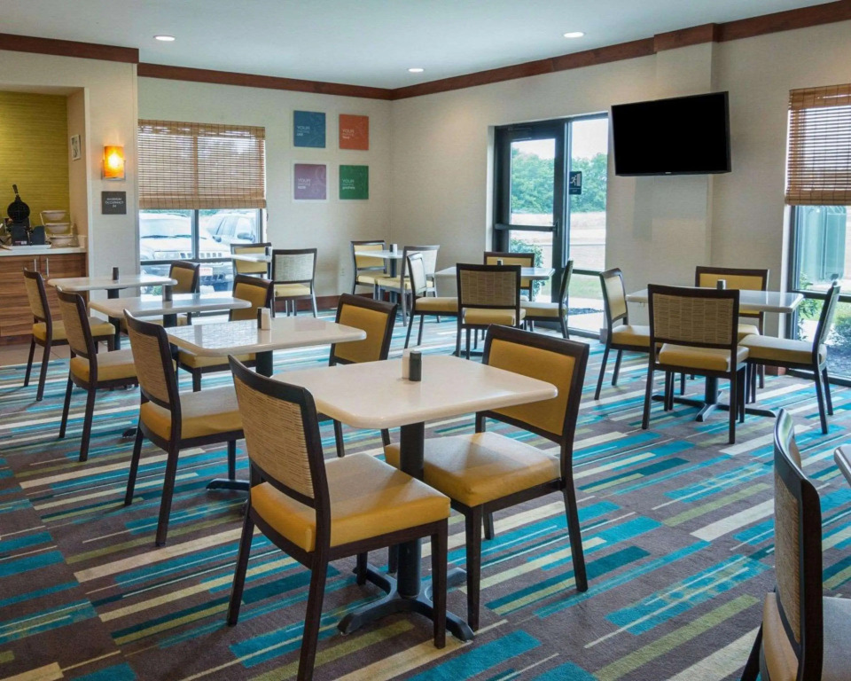 Comfort Suites Bossier City - Shreveport