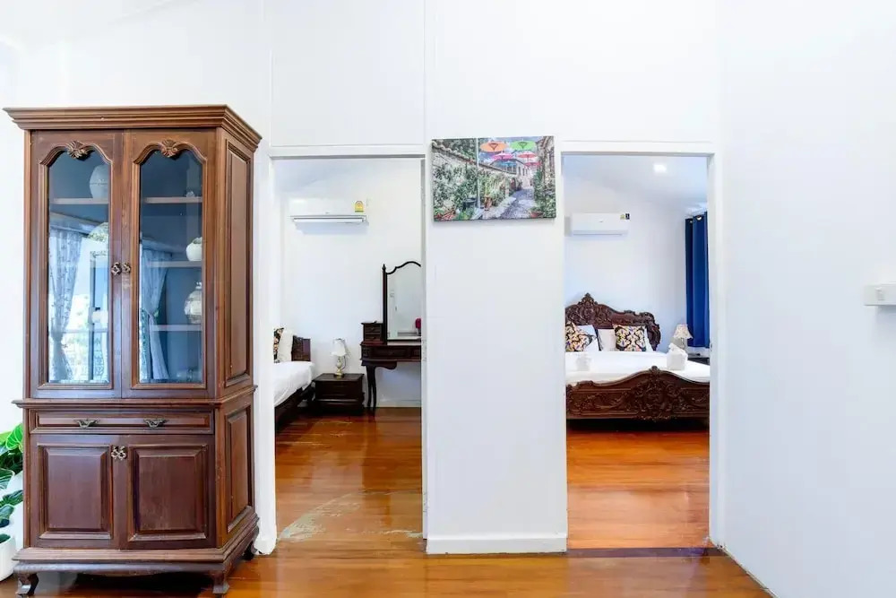 Cozy 6BR Pool Villa Close to Beach - CP6