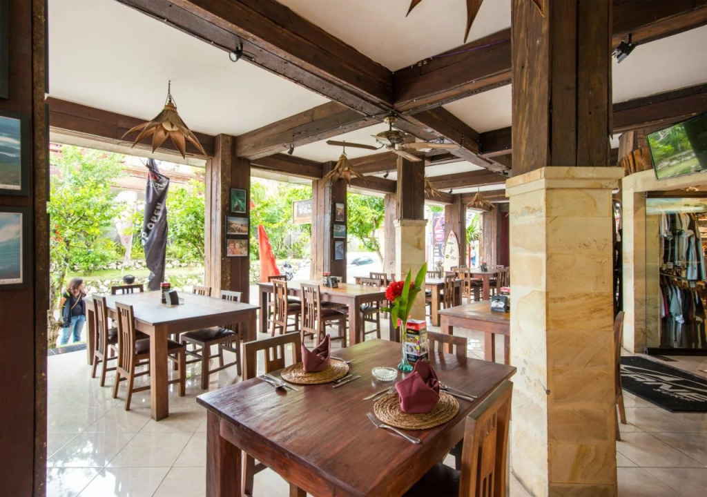 Mamo Hotel Uluwatu